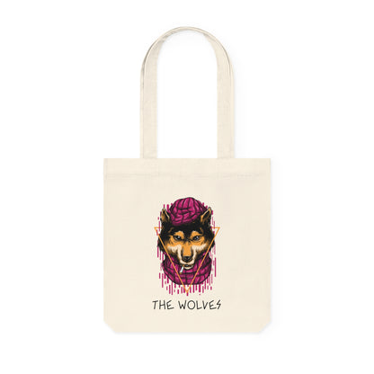 The Wolves - Tote Bag