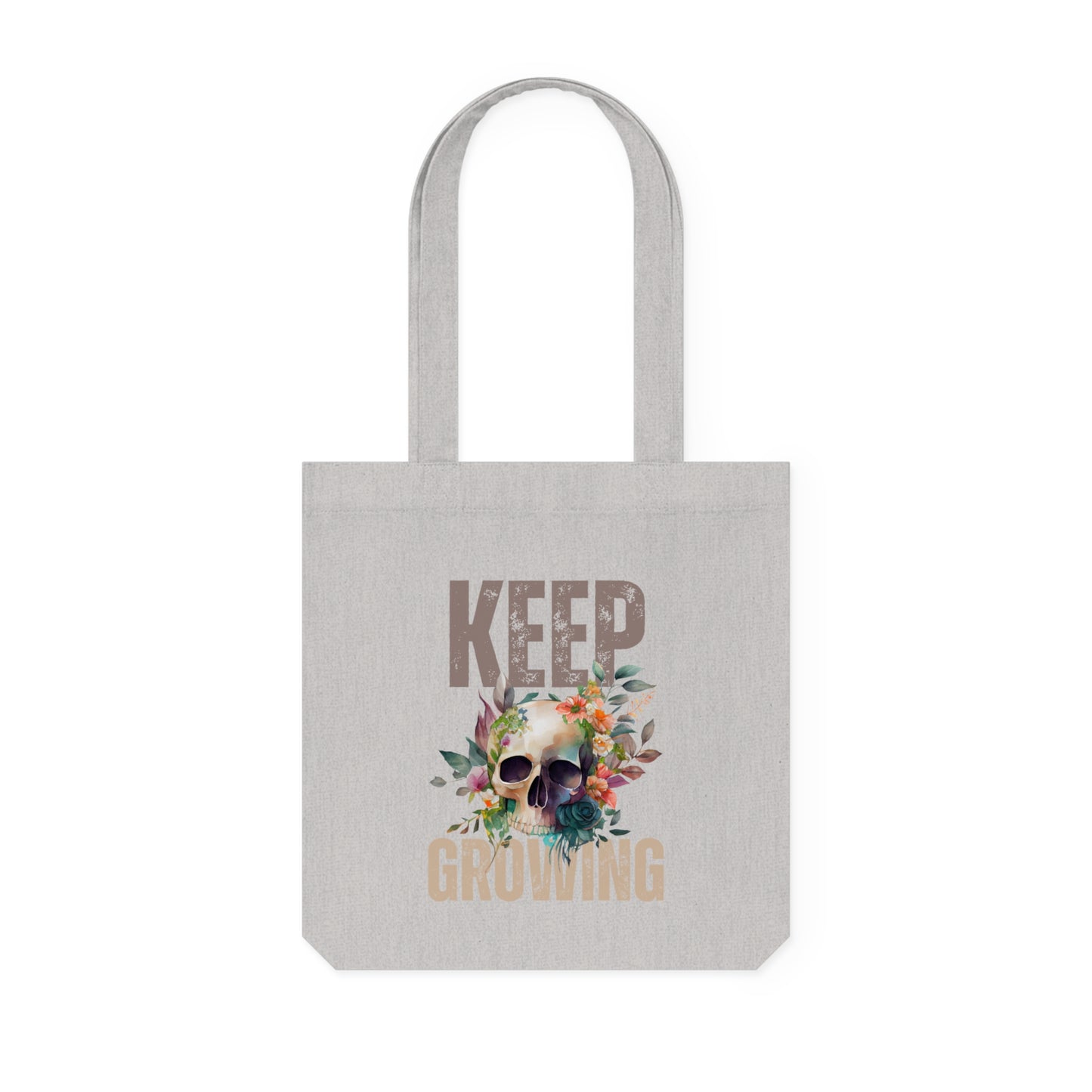 Keep Growing - Tote Bag