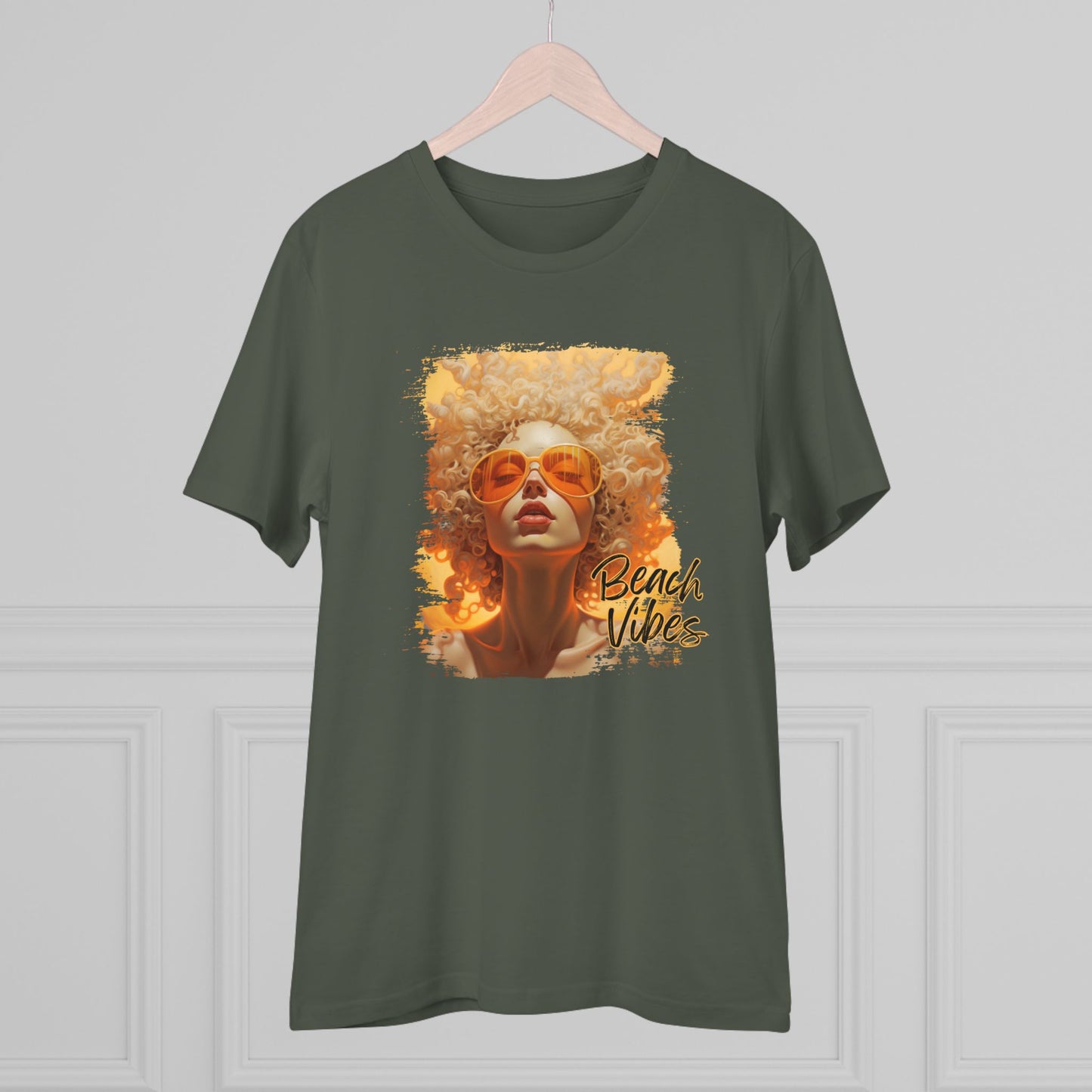 Golden Glimmer - Classic t-shirt