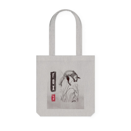 Fox - Tote Bag