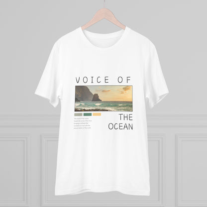 Voice of the ocean - Classic T-Shirt