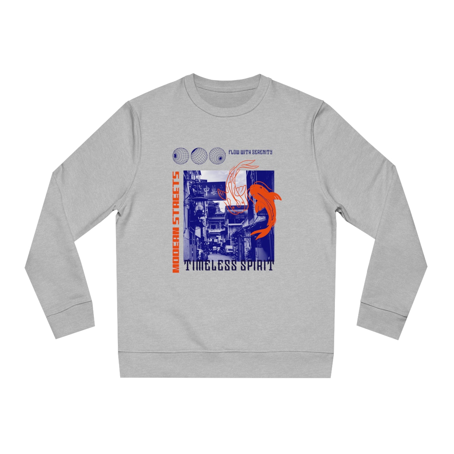 Flow with Serenity - Sweatshirt